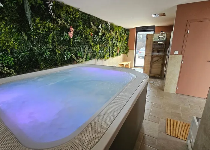 Domaine Caloin - Spa