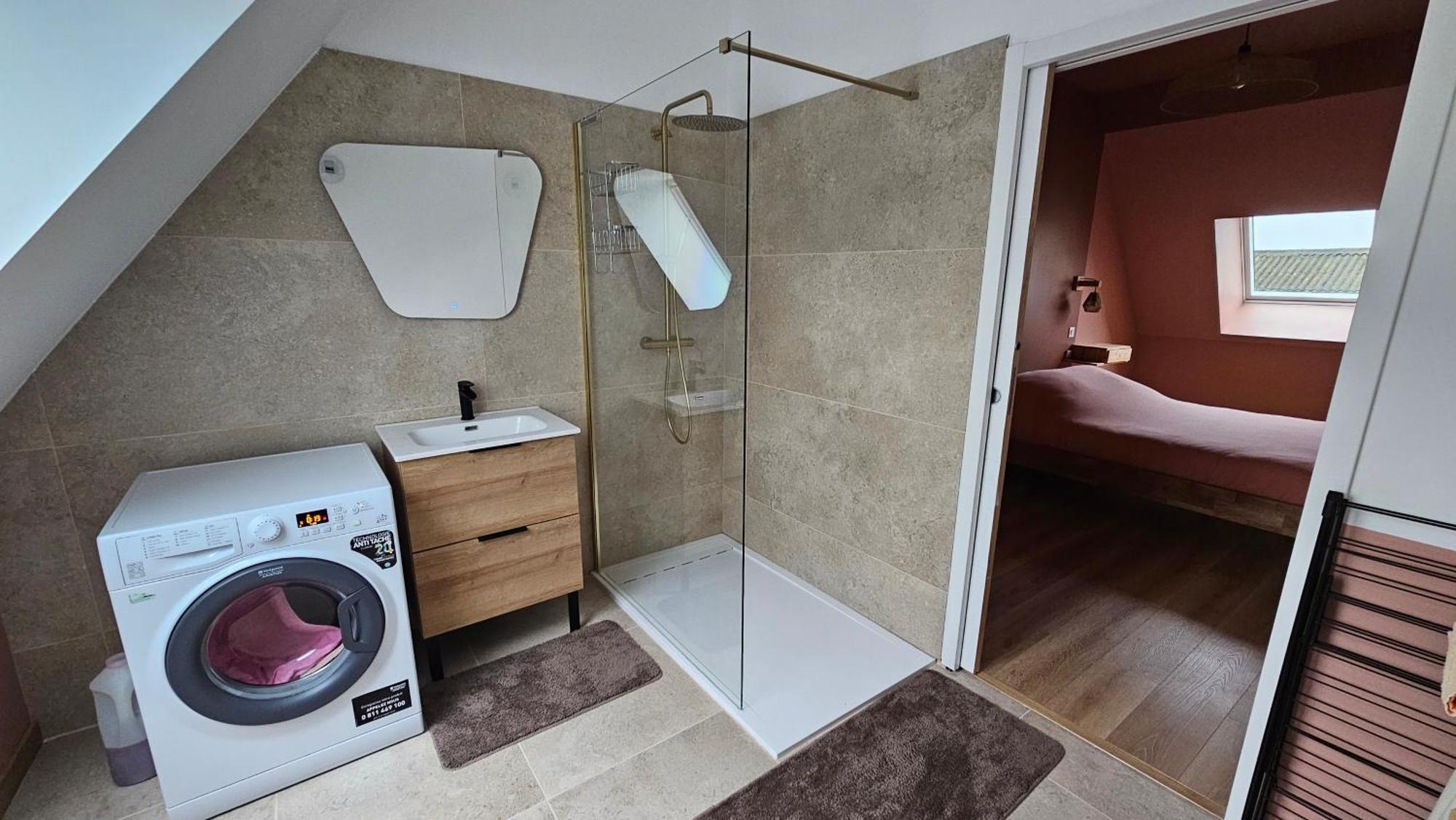 Holiday home Domaine Caloin - Echinghen